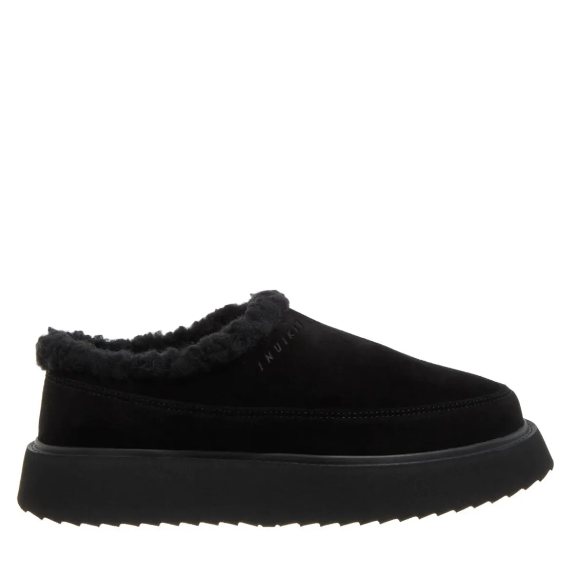 INUIKII Classic Micro Black Winterboots