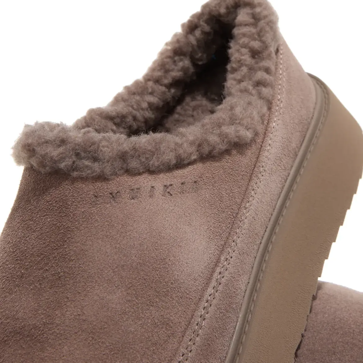 INUIKII Classic Micro Taupe Winterboots