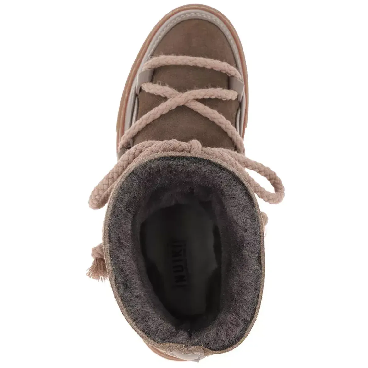 INUIKII Classic Taupe Winterboots