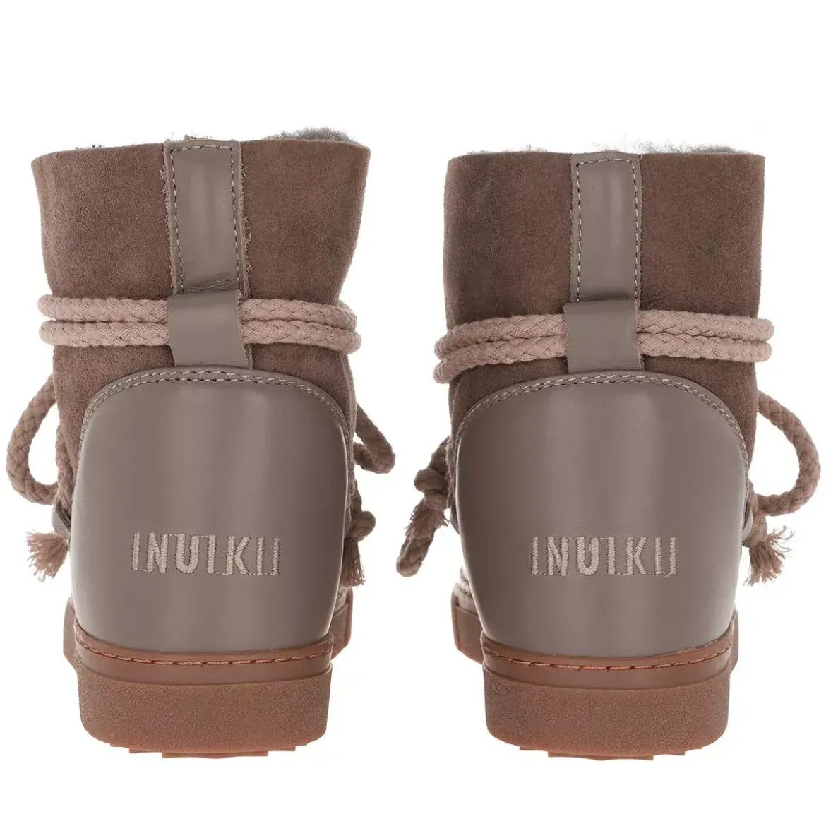 INUIKII Classic Taupe Winterboots