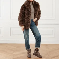 INUIKII Classic Taupe Winterboots