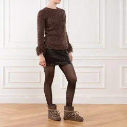 INUIKII Classic Taupe Winterboots