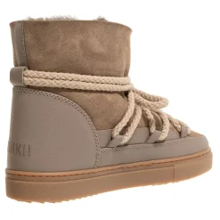 INUIKII Classic Taupe Winterboots