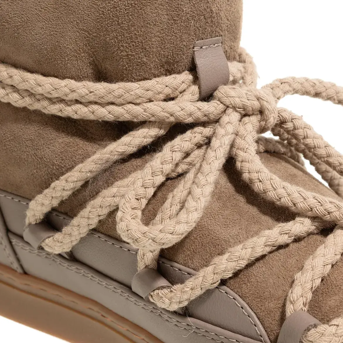INUIKII Classic Taupe Winterboots
