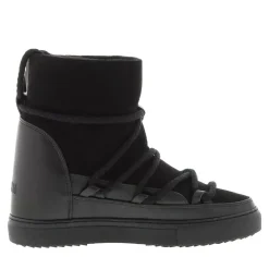 INUIKII Classic Wedge Black Winterboots