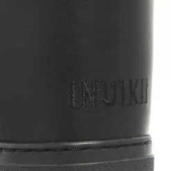 INUIKII Classic Wedge Black Winterboots