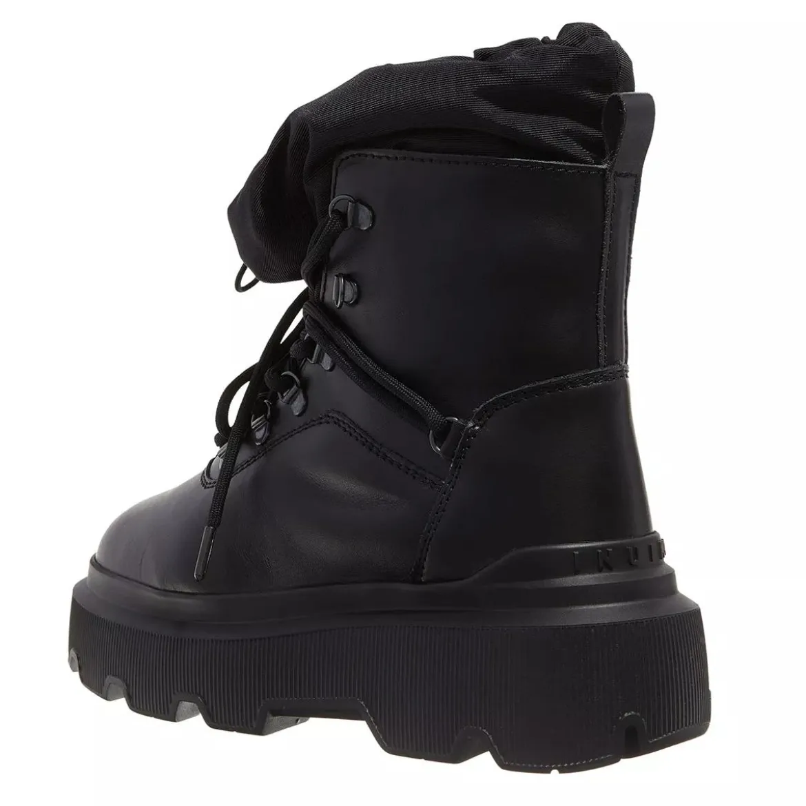 INUIKII Endurance Hike Black Winterboots