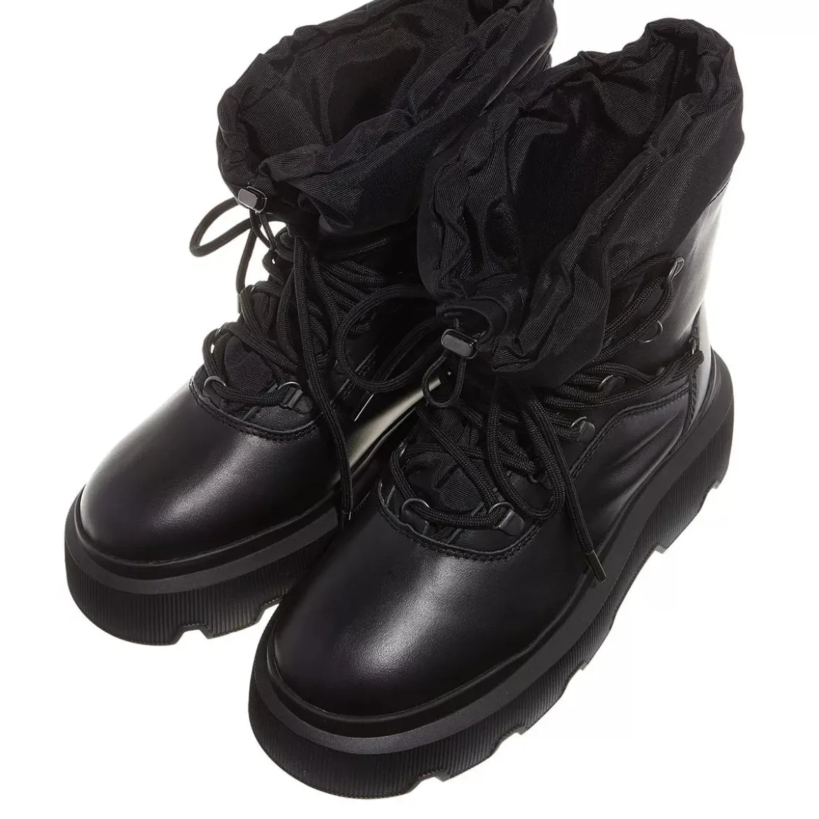 INUIKII Endurance Hike Black Winterboots