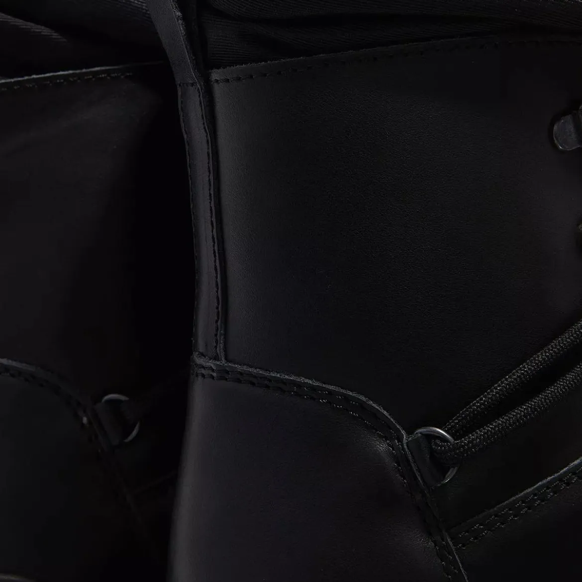 INUIKII Endurance Hike Black Winterboots