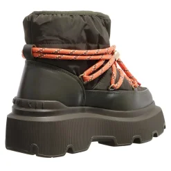 INUIKII Endurance Puffer Green Winterboots