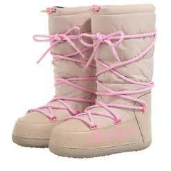 INUIKII Mountain High Beige Winterboots
