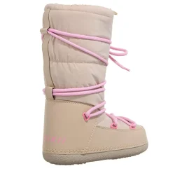 INUIKII Mountain High Beige Winterboots