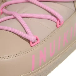 INUIKII Mountain High Beige Winterboots