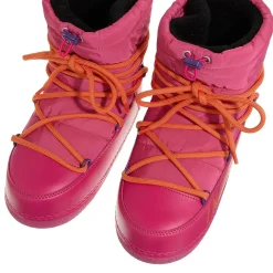 INUIKII Mountain Pink Bootsschuhe