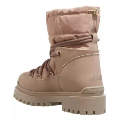 INUIKII Performance Bomber Brown Winterboots
