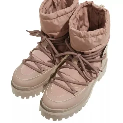 INUIKII Performance Bomber Brown Winterboots