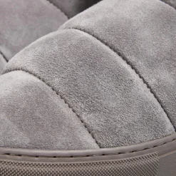 INUIKII Shearling Slipin Grey Winterboots