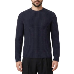 Iris von Arnim Pullover aus Kaschmir blau Pullover