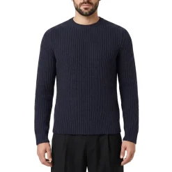 Iris von Arnim Pullover aus Kaschmir blau Pullover