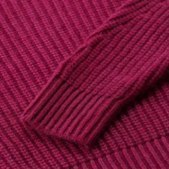 Iris von Arnim Pullover Bardelia aus Kaschmir pink Pullover