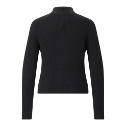 Iris von Arnim Pullover Phinea aus Kaschmir schwarz Pullover