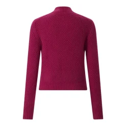 Iris von Arnim Pullover Phinea aus Kaschmir schwarz Pullover