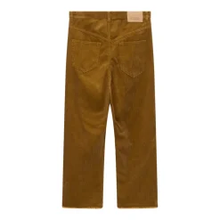 Isabel Marant Cordhose Ruthie braun Cordhose