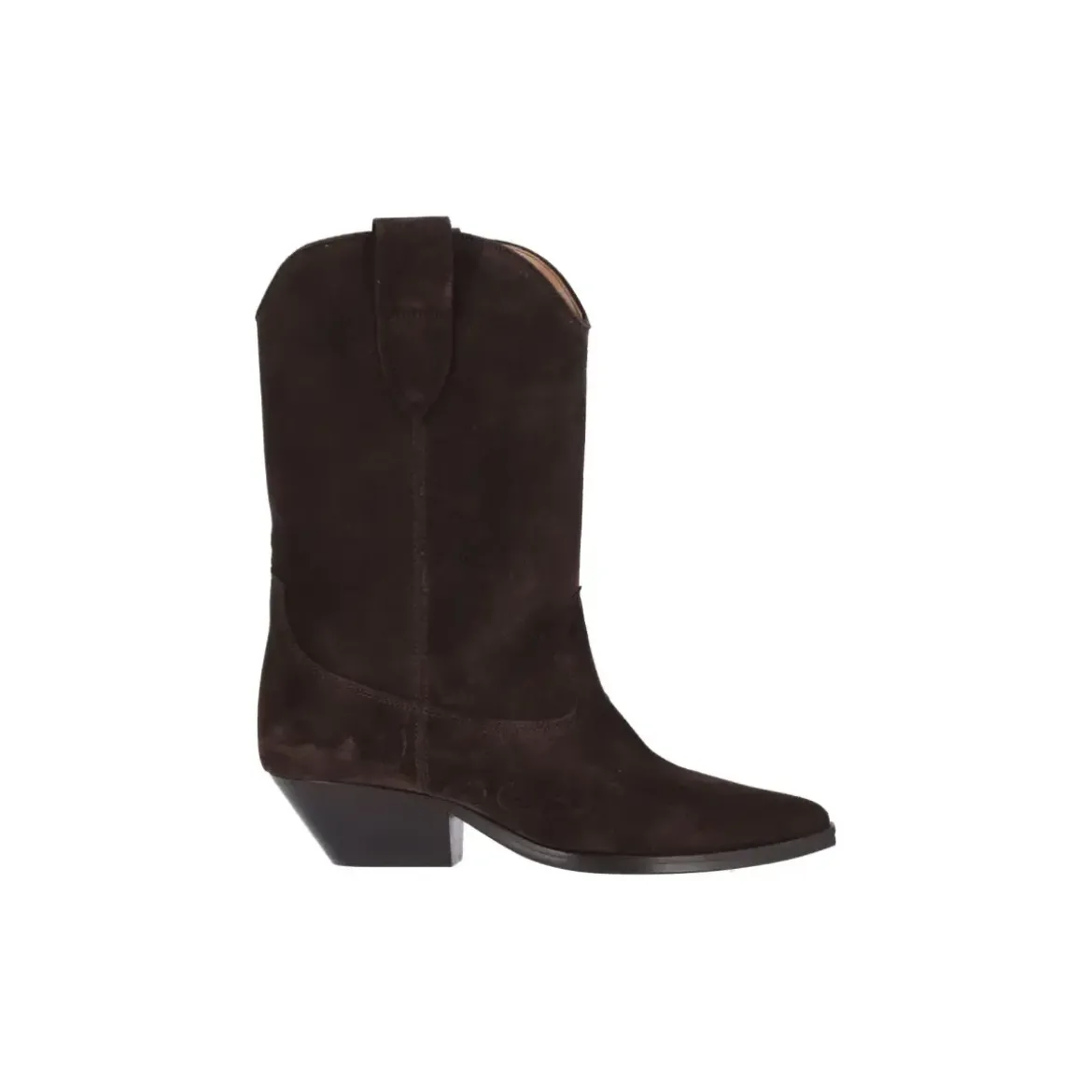 Isabel Marant Cowboy Stiefel Duerto Braun Cowboy-Stiefel