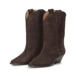 Isabel Marant Cowboy Stiefel Duerto Braun Cowboy-Stiefel