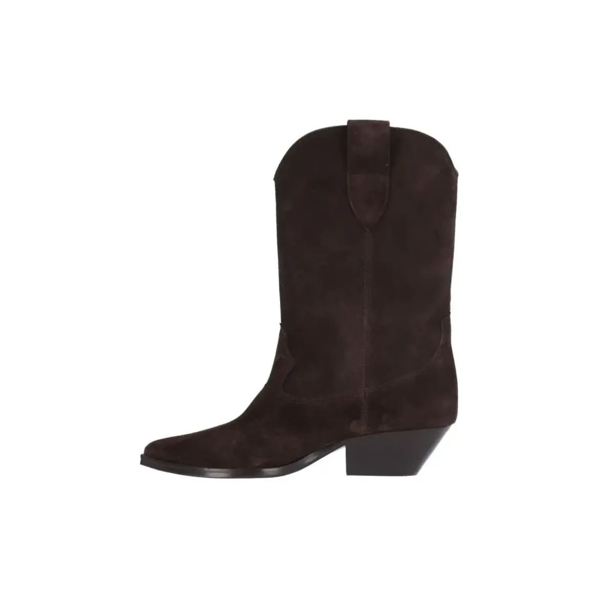 Isabel Marant Cowboy Stiefel Duerto Braun Cowboy-Stiefel