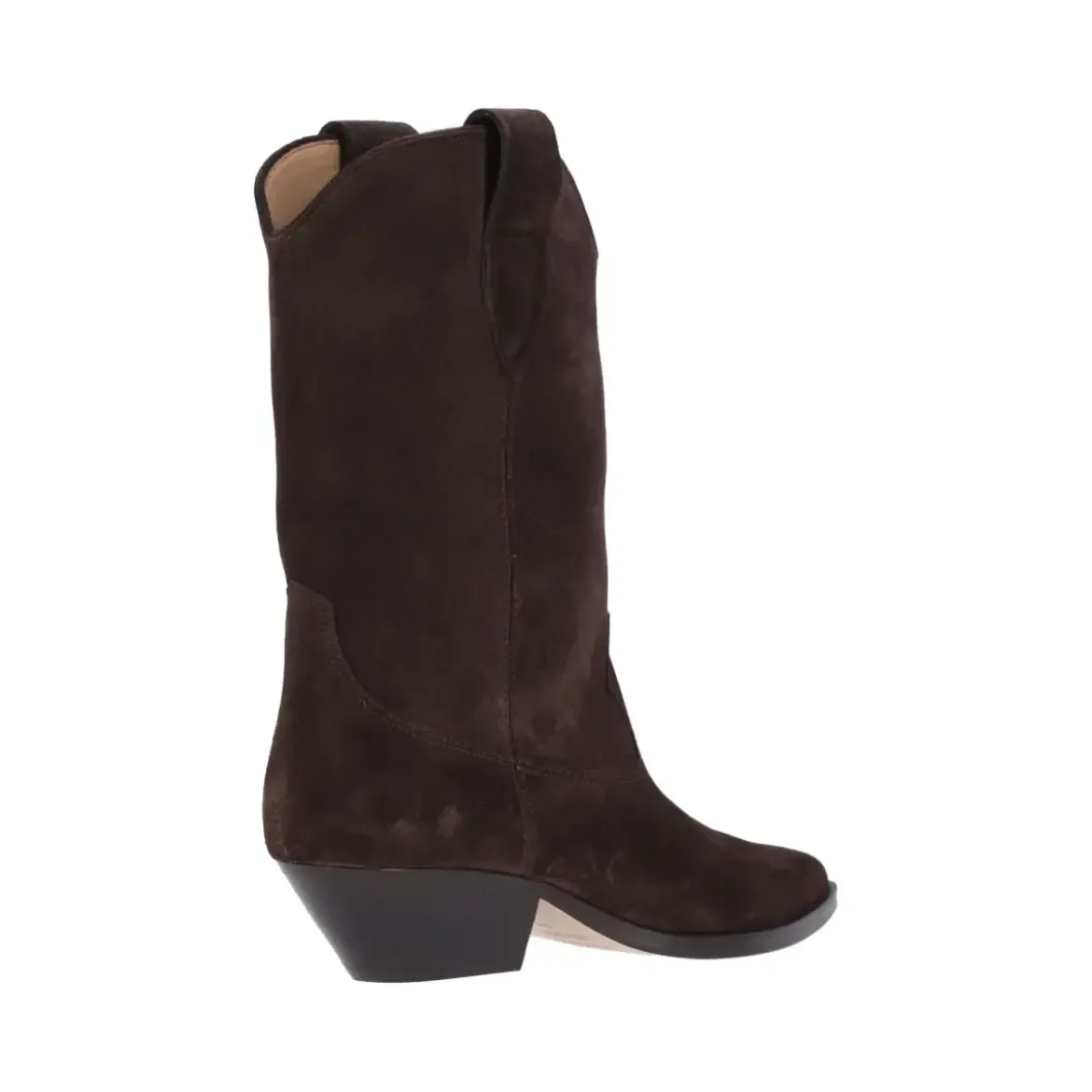 Isabel Marant Cowboy Stiefel Duerto Braun Cowboy-Stiefel