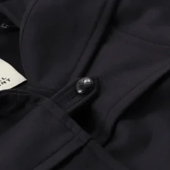 Isabel Marant Jacke Trixie aus Wolle & Kaschmir blau Übergangsjacke