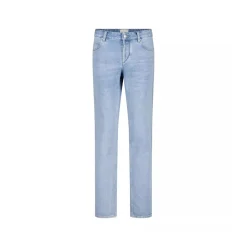 Isabel Marant Jeans Jiliana Hellblau Straight Leg Jeans