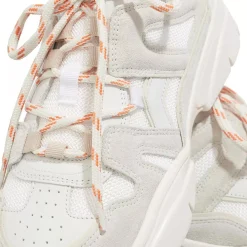 Isabel Marant Kindsay Sneakers Grey / White Low-Top-Sneaker