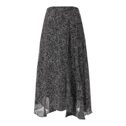 Isabel Marant Midirock Lycia schwarz Midirock