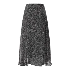 Isabel Marant Midirock Lycia schwarz Midirock