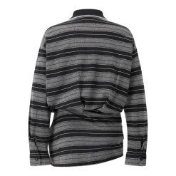 Isabel Marant Polokleid Isea schwarz