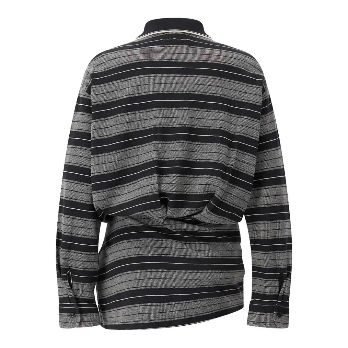 Isabel Marant Polokleid Isea schwarz