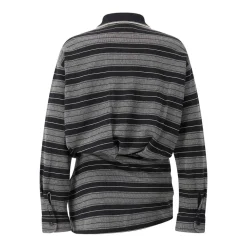 Isabel Marant Polokleid Isea schwarz