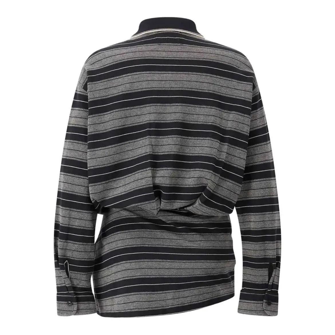 Isabel Marant Polokleid Isea schwarz