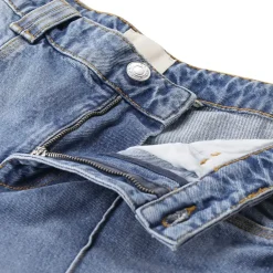 Isabel Marant Straight Leg Jeans Latissa blau Jeans