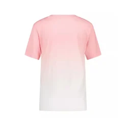 Isabel Marant T-Shirt Zewel mit Print Rosa T-Shirt