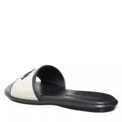 Isabel Marant Women Slides Ecrublack Slides