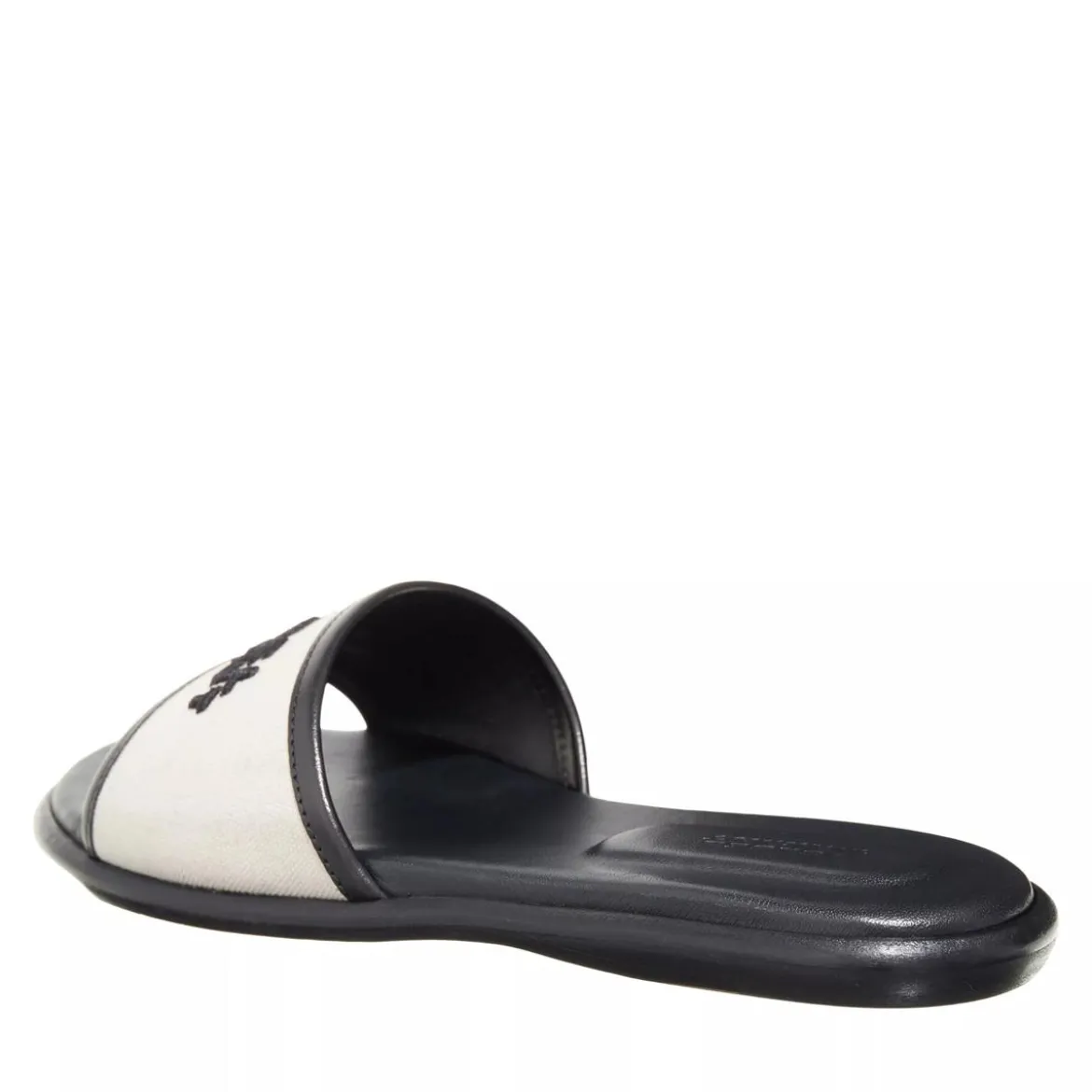 Isabel Marant Women Slides Ecrublack Slides