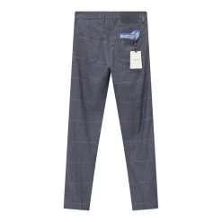 Jacob Cohen Hose aus Baumwoll-Mix blau Jeans