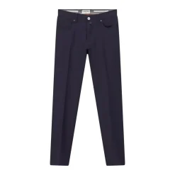Jacob Cohen Hose Bard Slim Fit dunkelblau Jeans