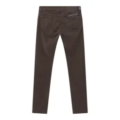 Jacob Cohen Hose Bard Slim Fit braun Jeans