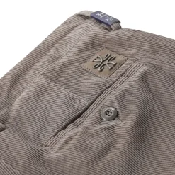 Jacob Cohen Hose Bobby Slim Fit braun Jeans