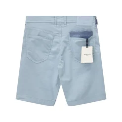 Jacob Cohen Shorts aus Baumwollmix blau Shorts