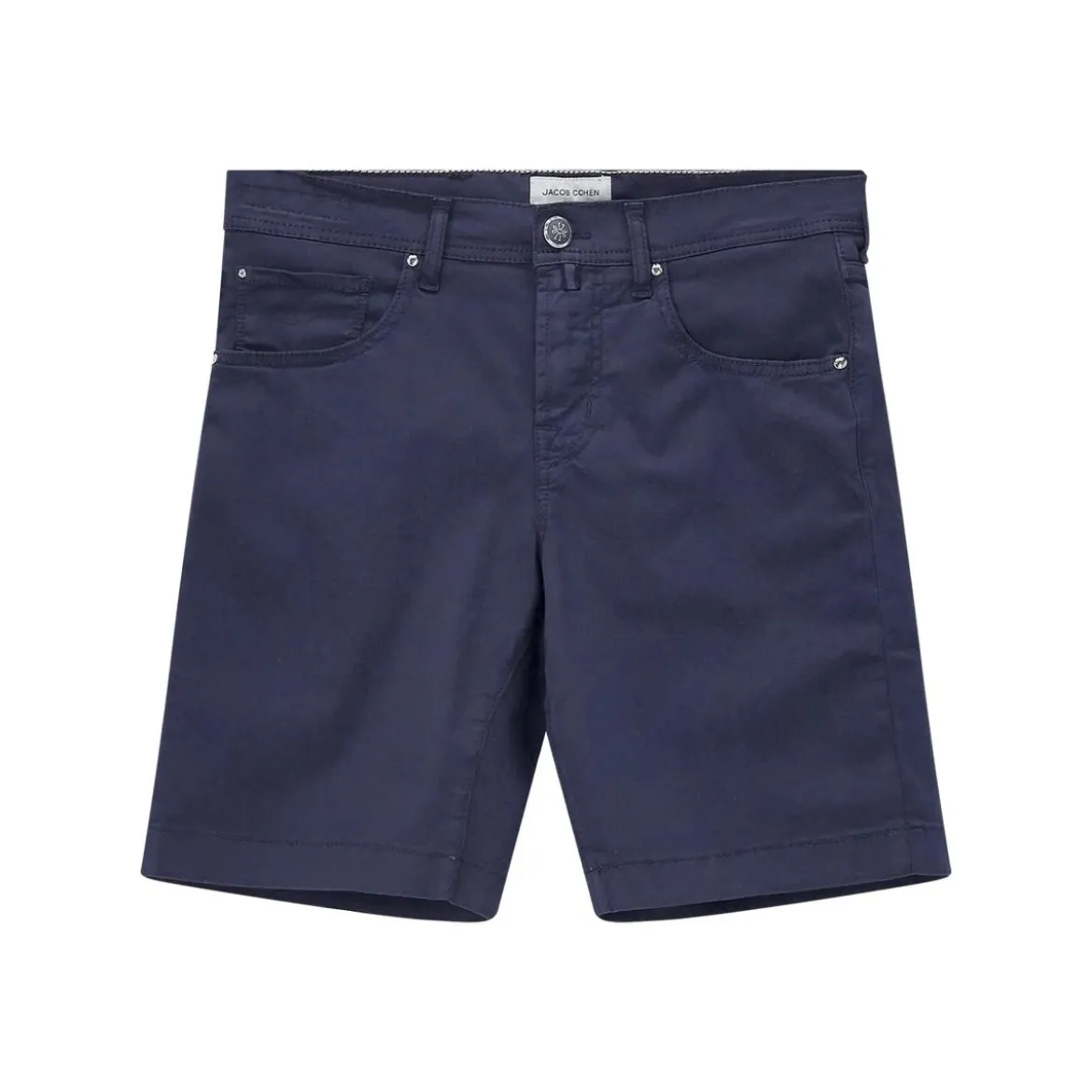 Jacob Cohen Shorts aus Baumwollmix blau Shorts